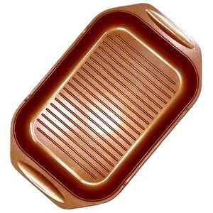 Copper Chef Crisper Pan
